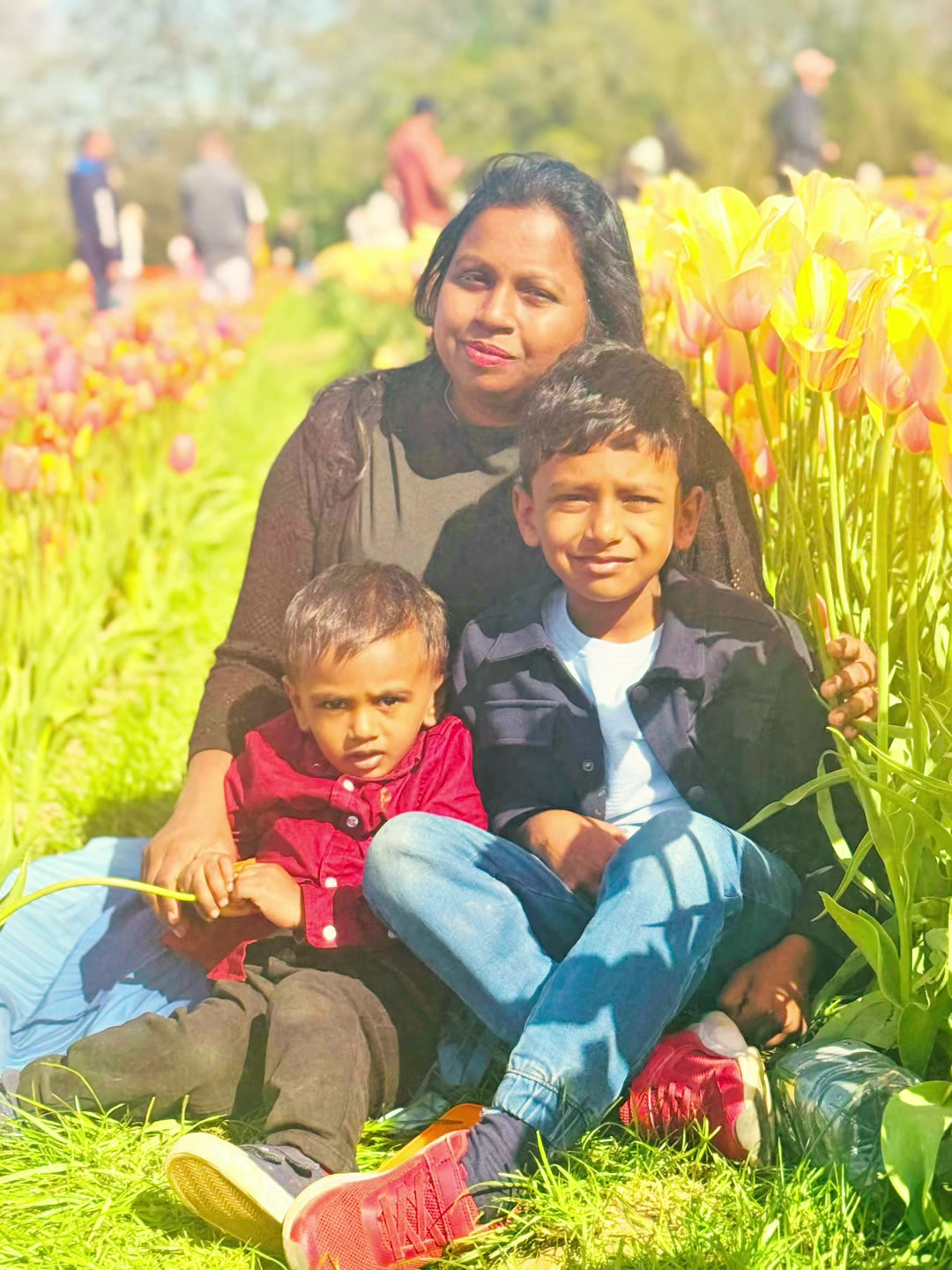 @Niroja Suganthan