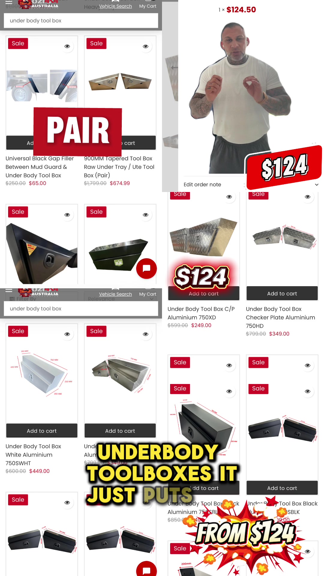 @OZI4X4 AUSTRALIA