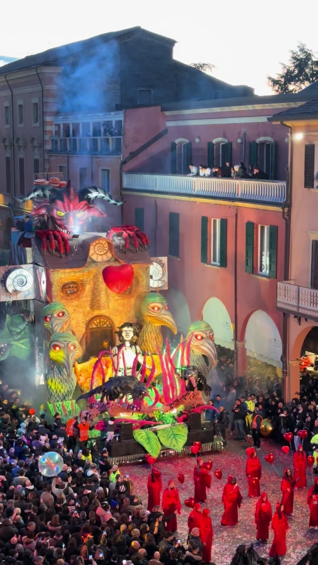 @Cento Carnevale d'Europa