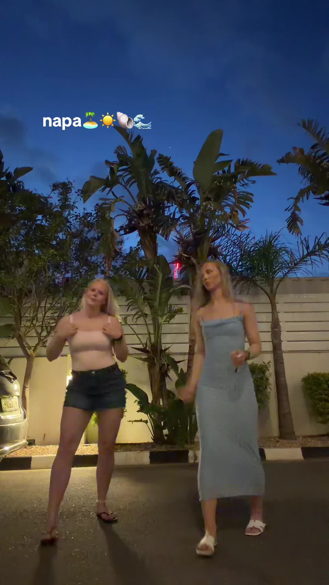 @mathilda & emilia