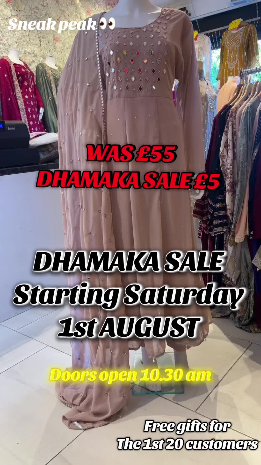 @Haji boutique blackburn