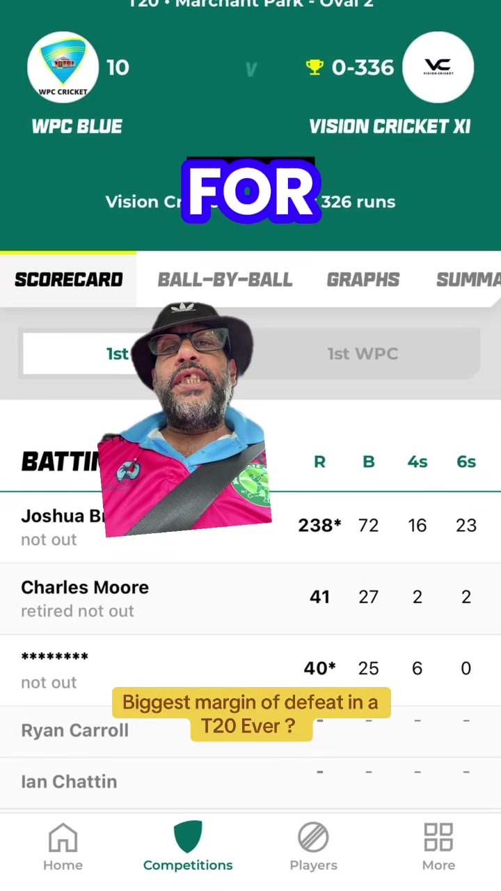 @MySide of Cricket