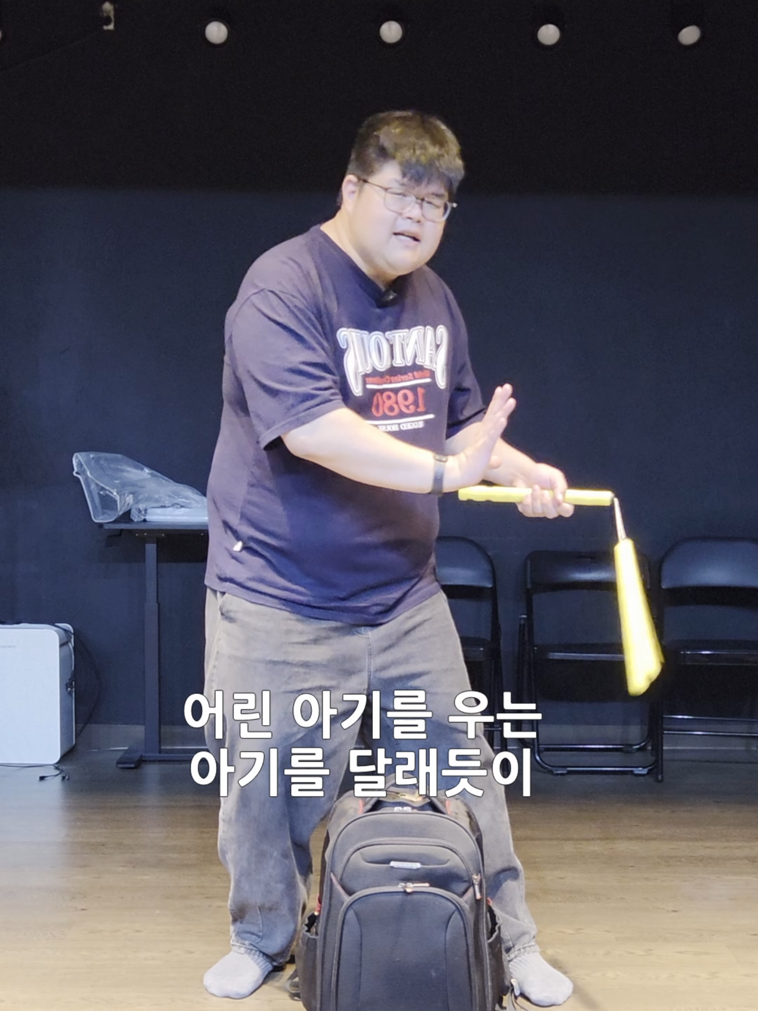 @쌍절곤 잘합니다