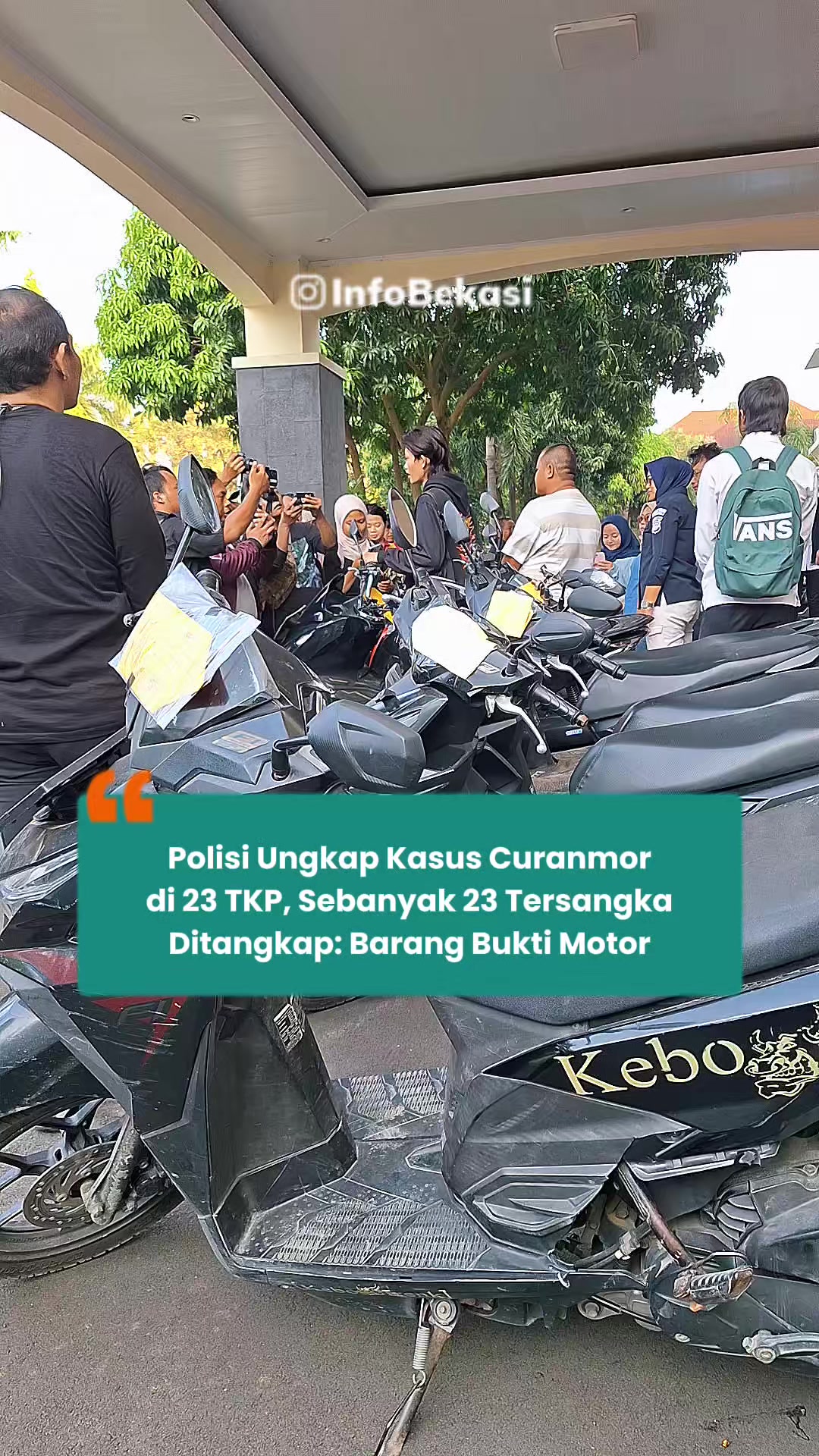@Info Bekasi