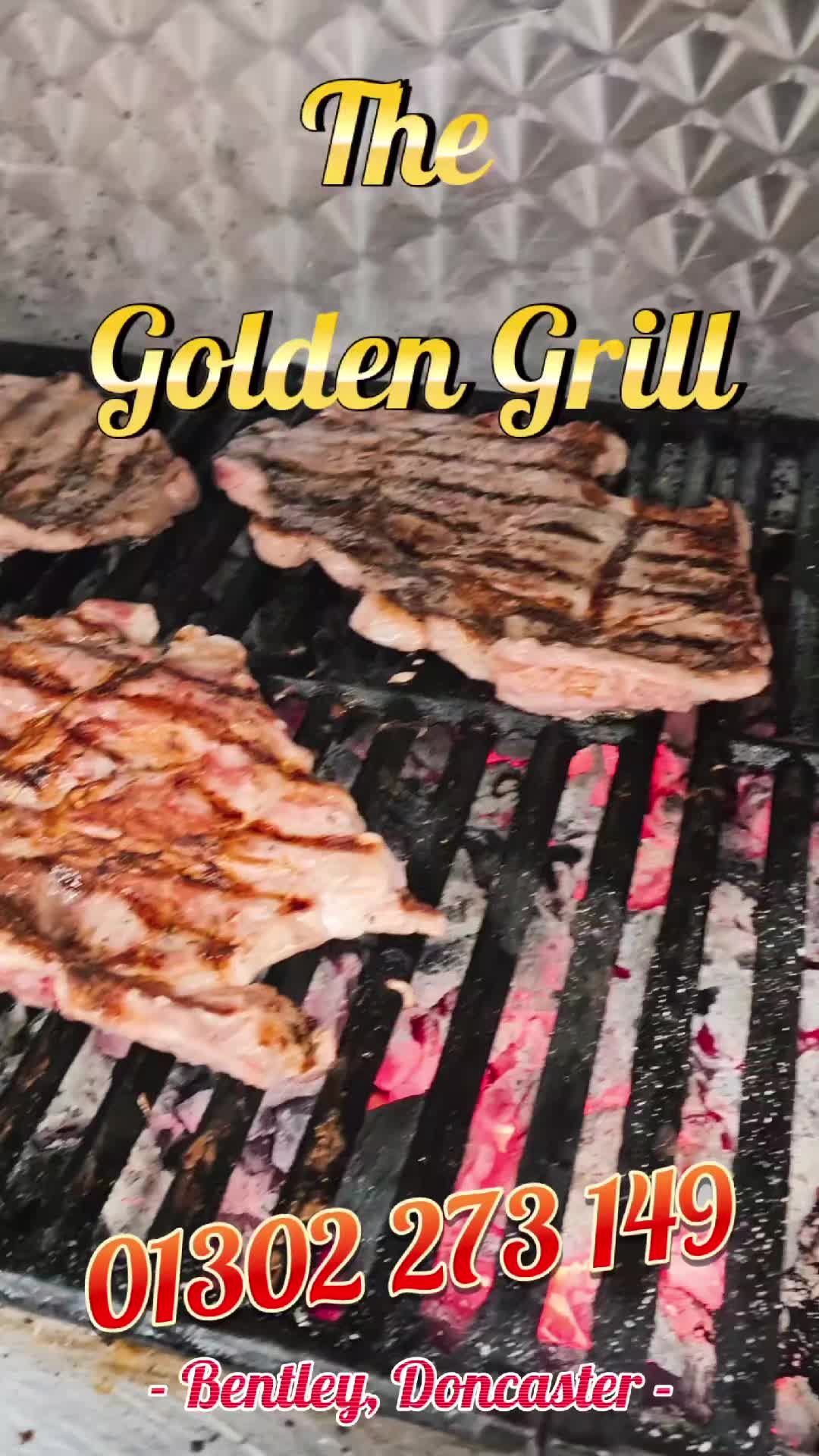 @The Golden Grill Doncaster