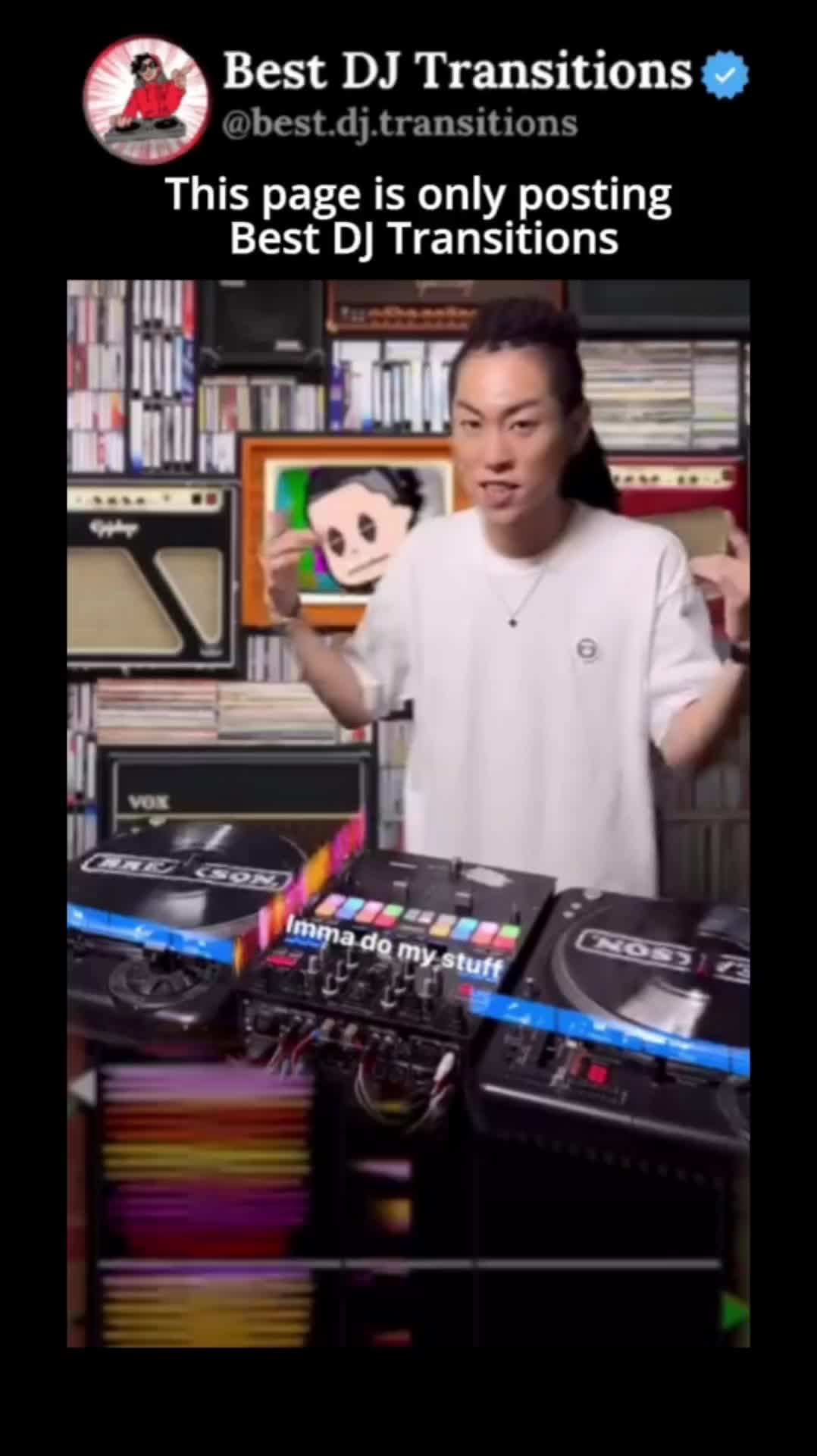@BEST DJ TRANSITIONS