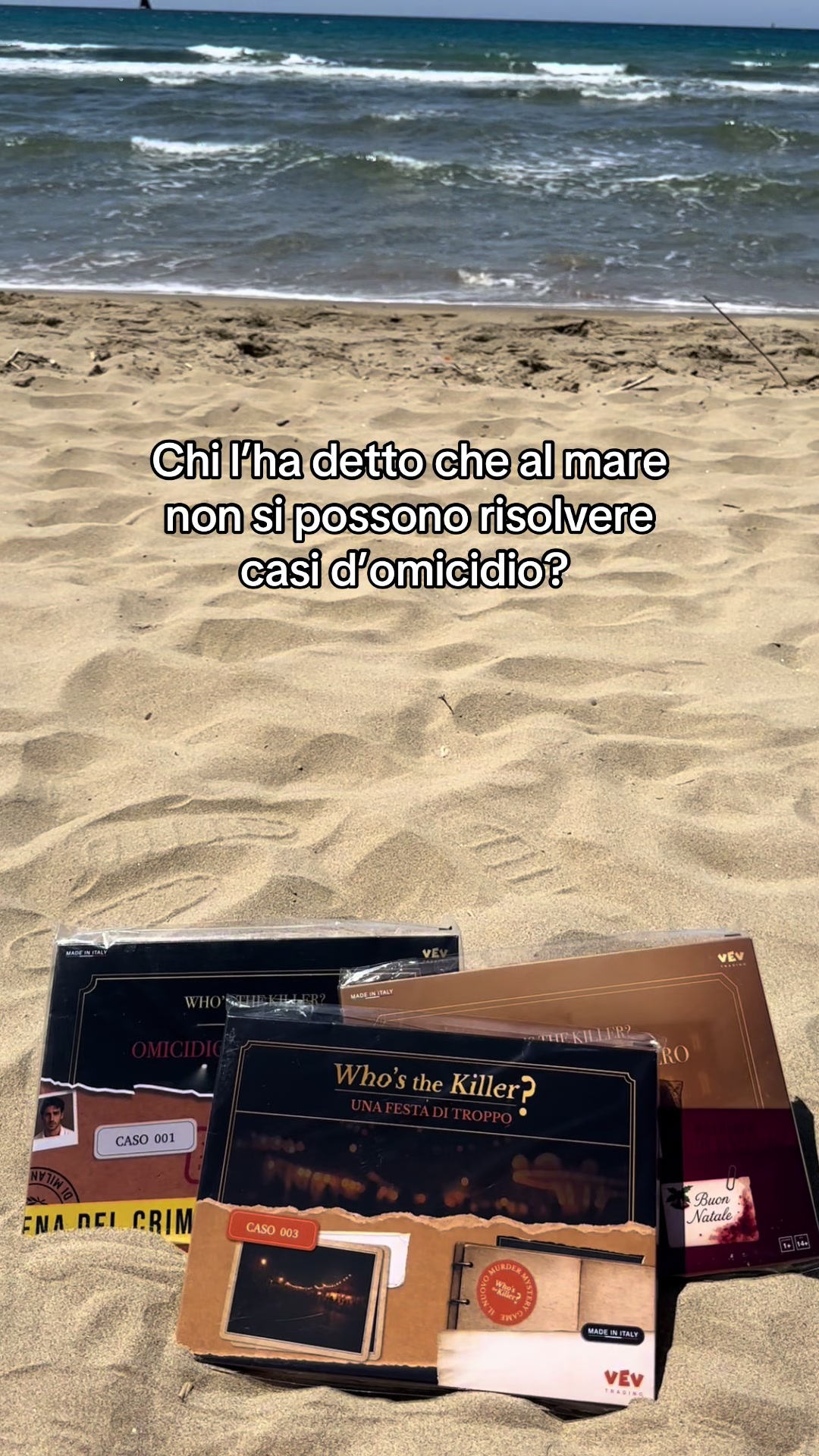 @WTK - Mystery Game