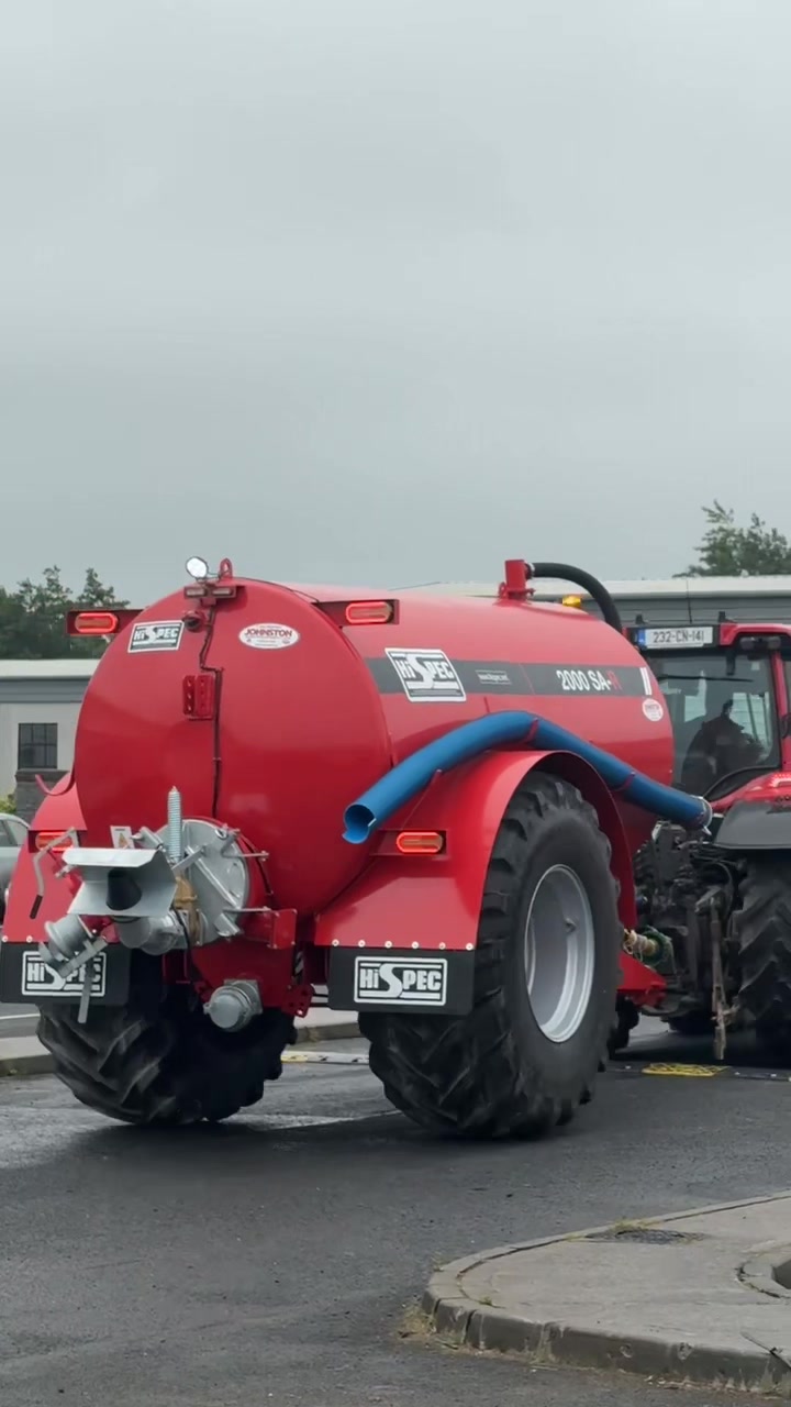 @Johnston Farm Equipment Ltd