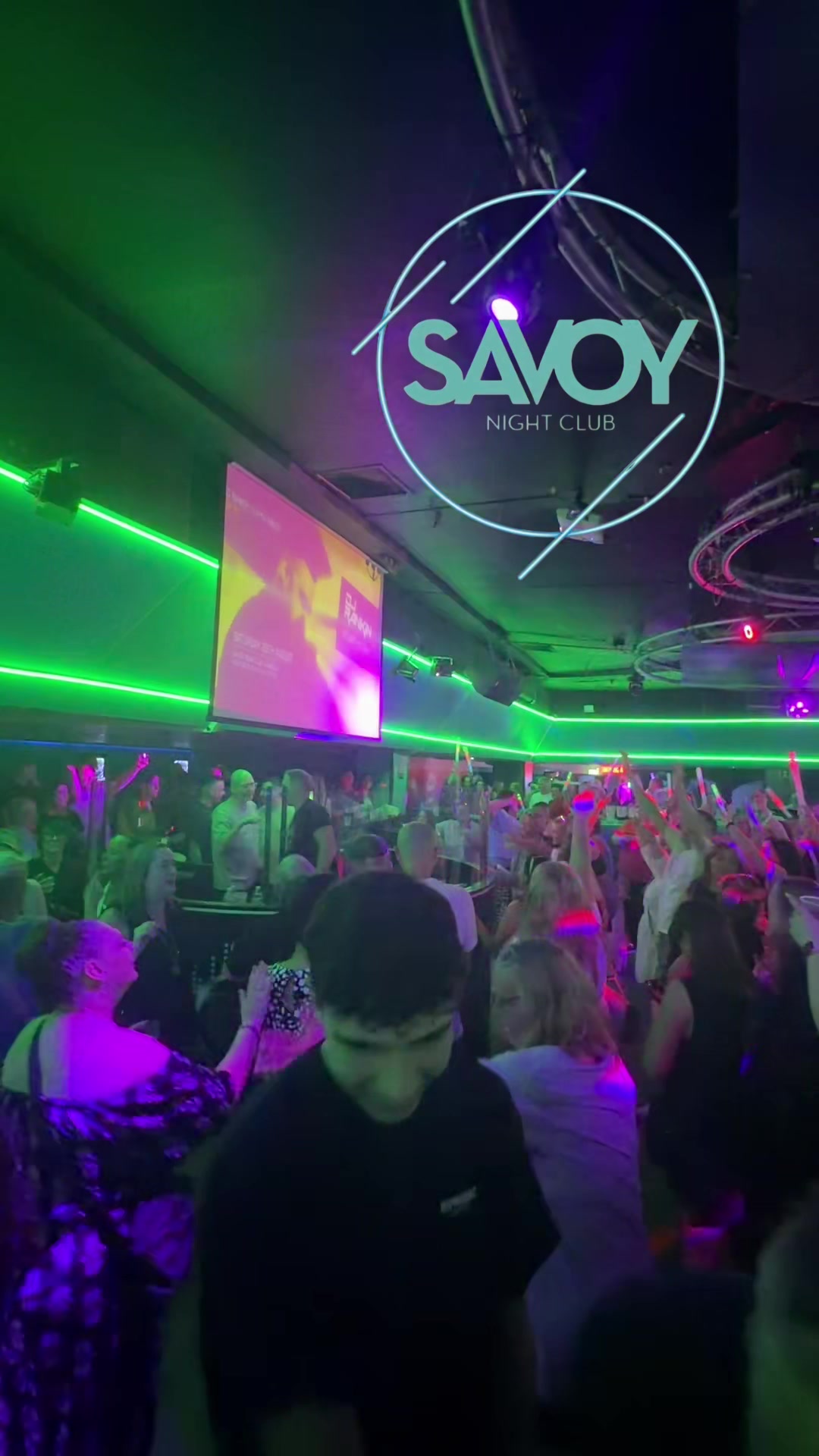 @SavoyNightclubGlasgow