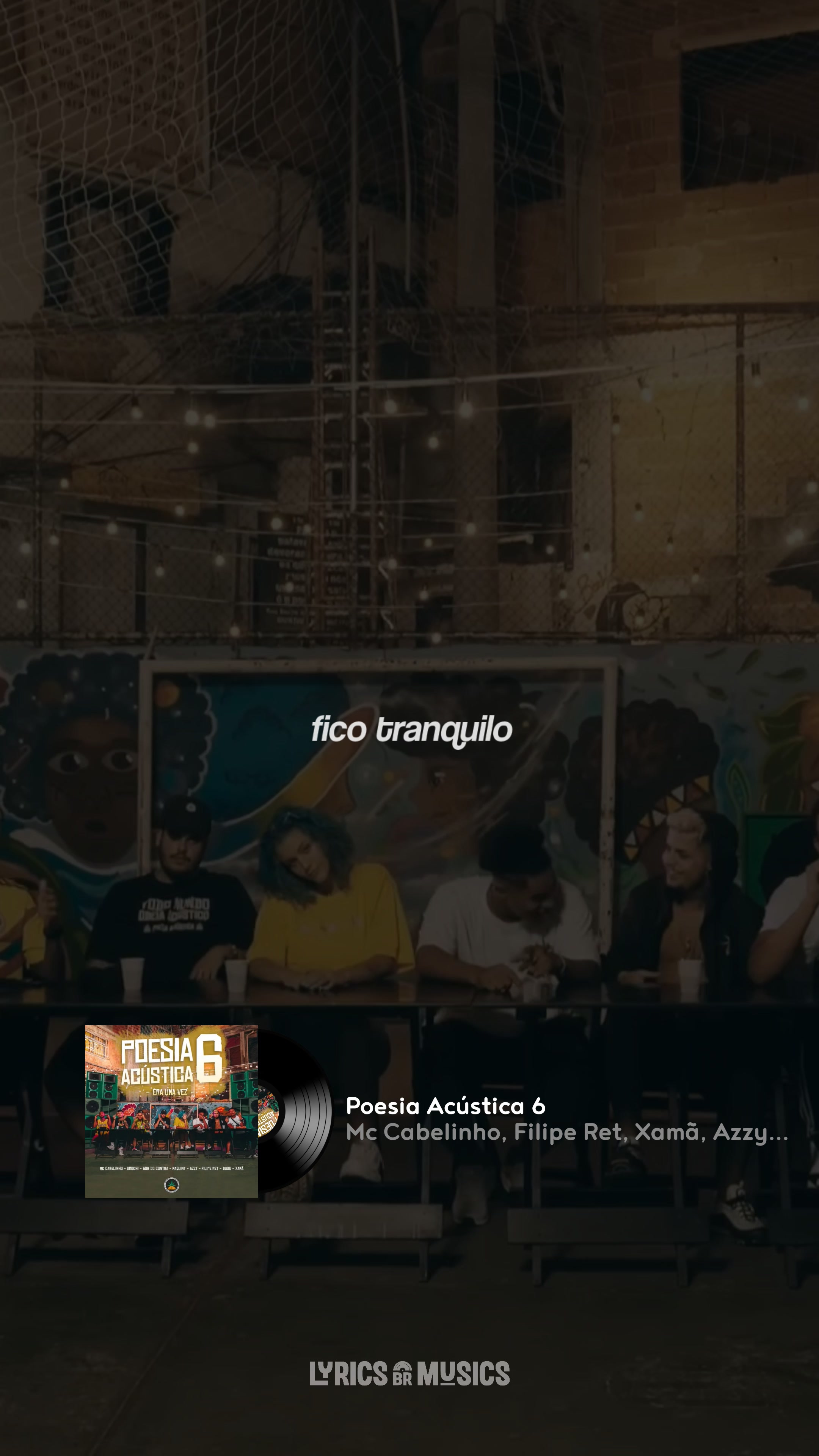 @LYRICS BR MUSICS