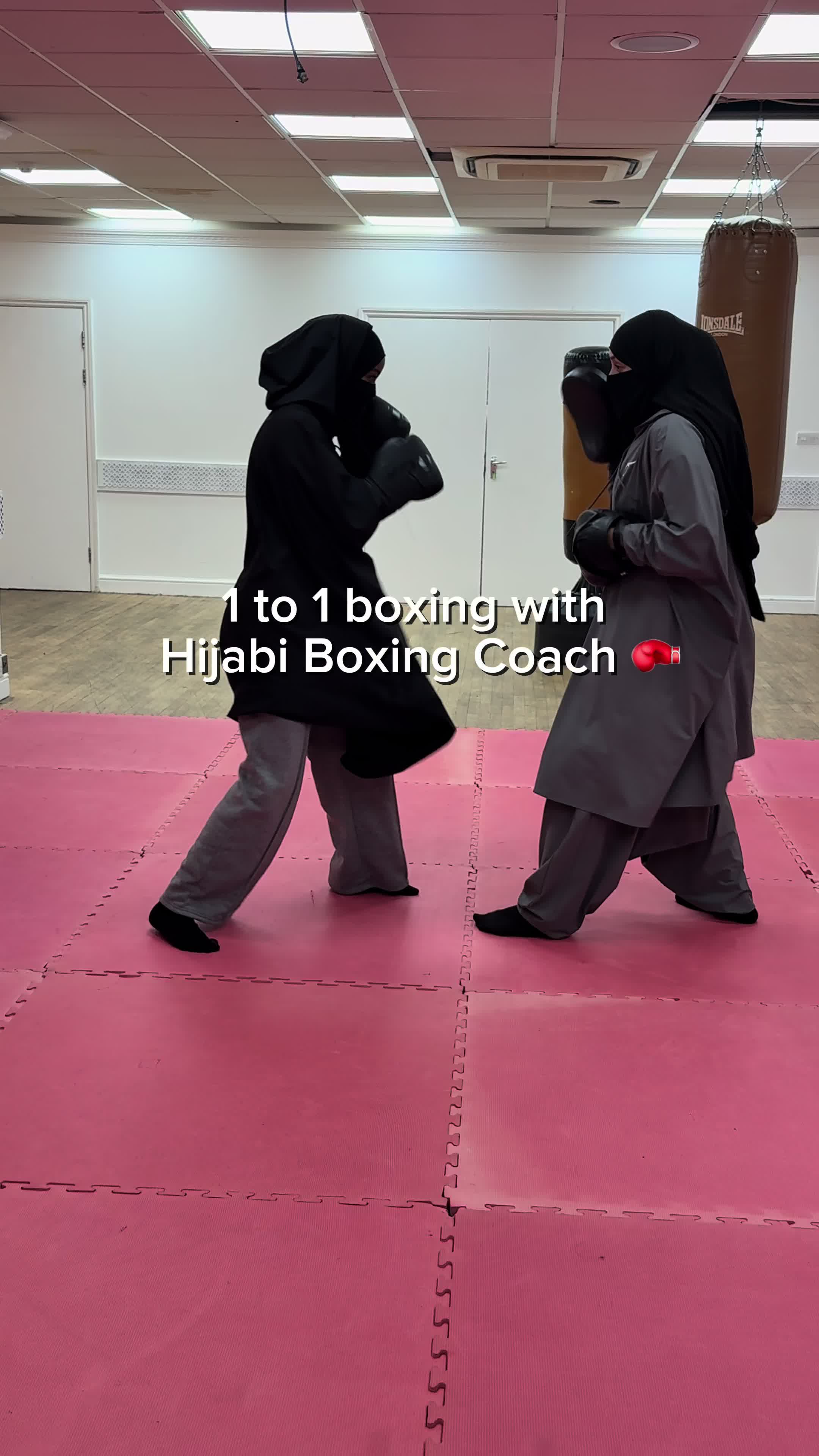 @Coach Aya