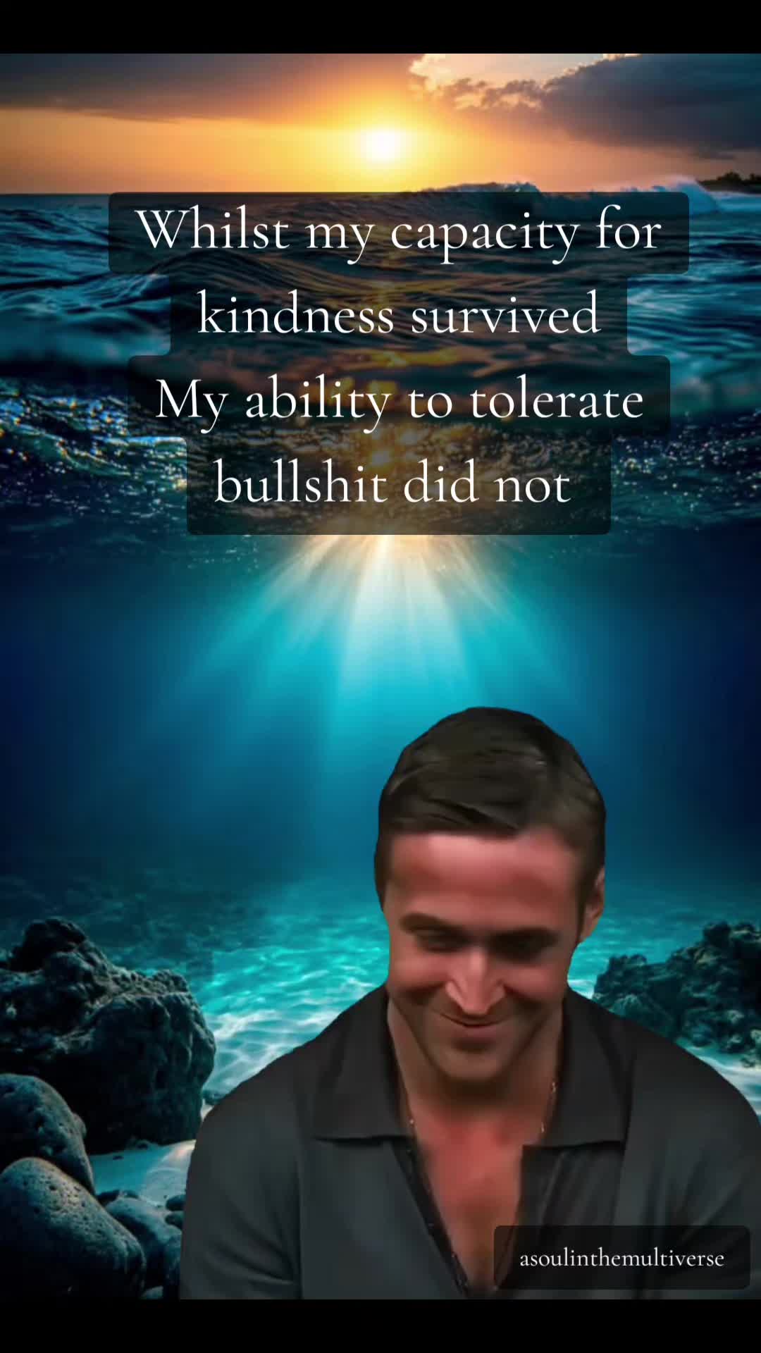 @A Soul in the Multiverse