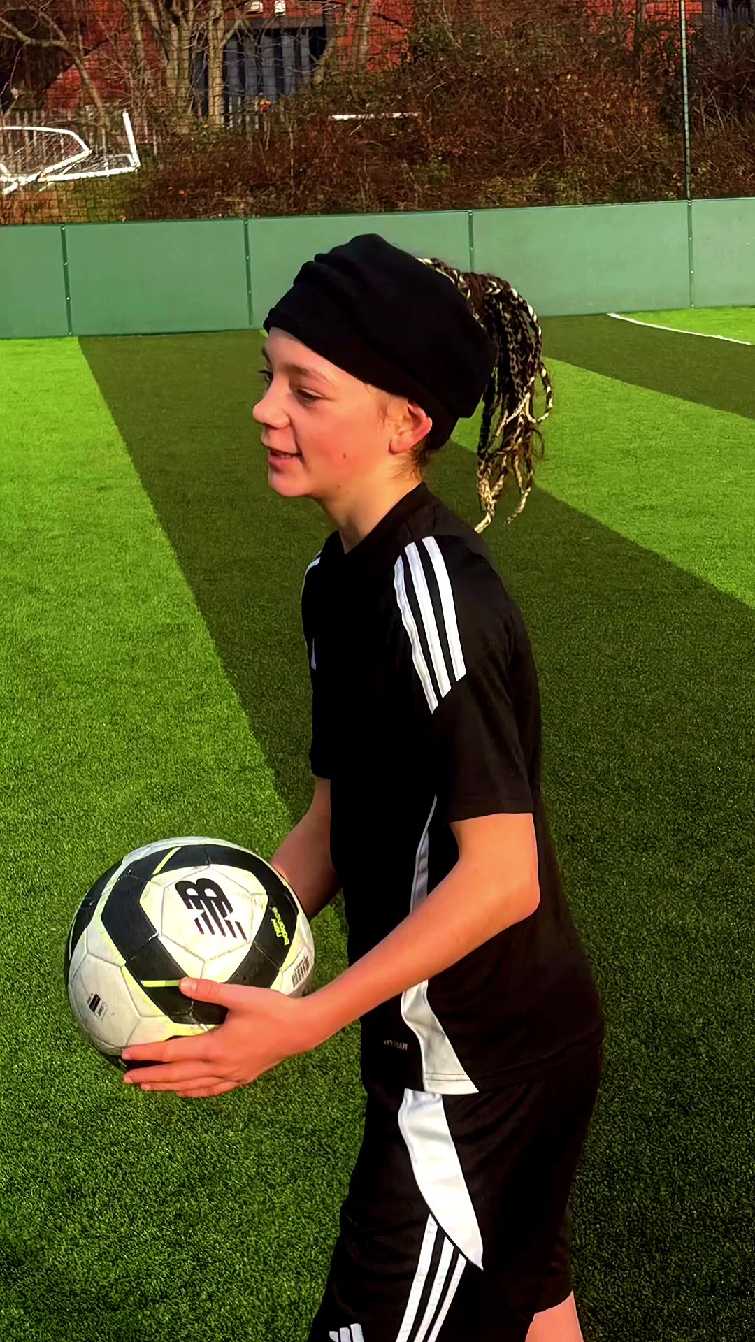 @Seedorf football development