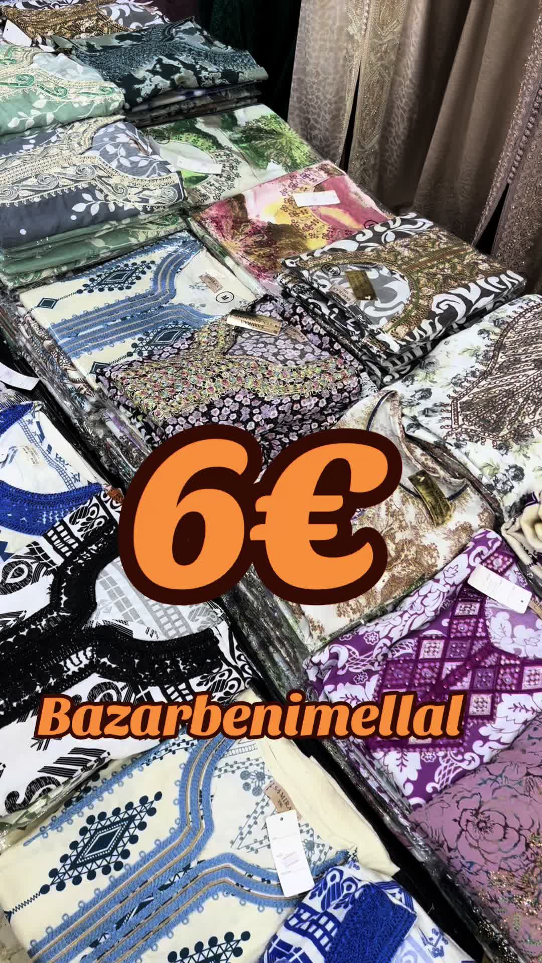 @Bazar Beni Mellal