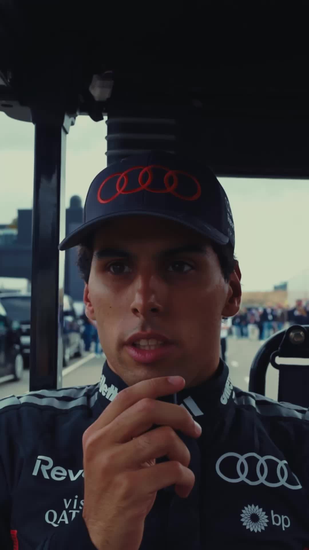 @Audi Revolut F1 Team