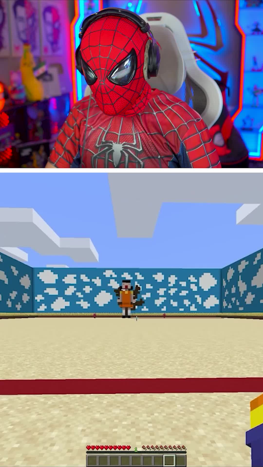 @SPIDER GAMER