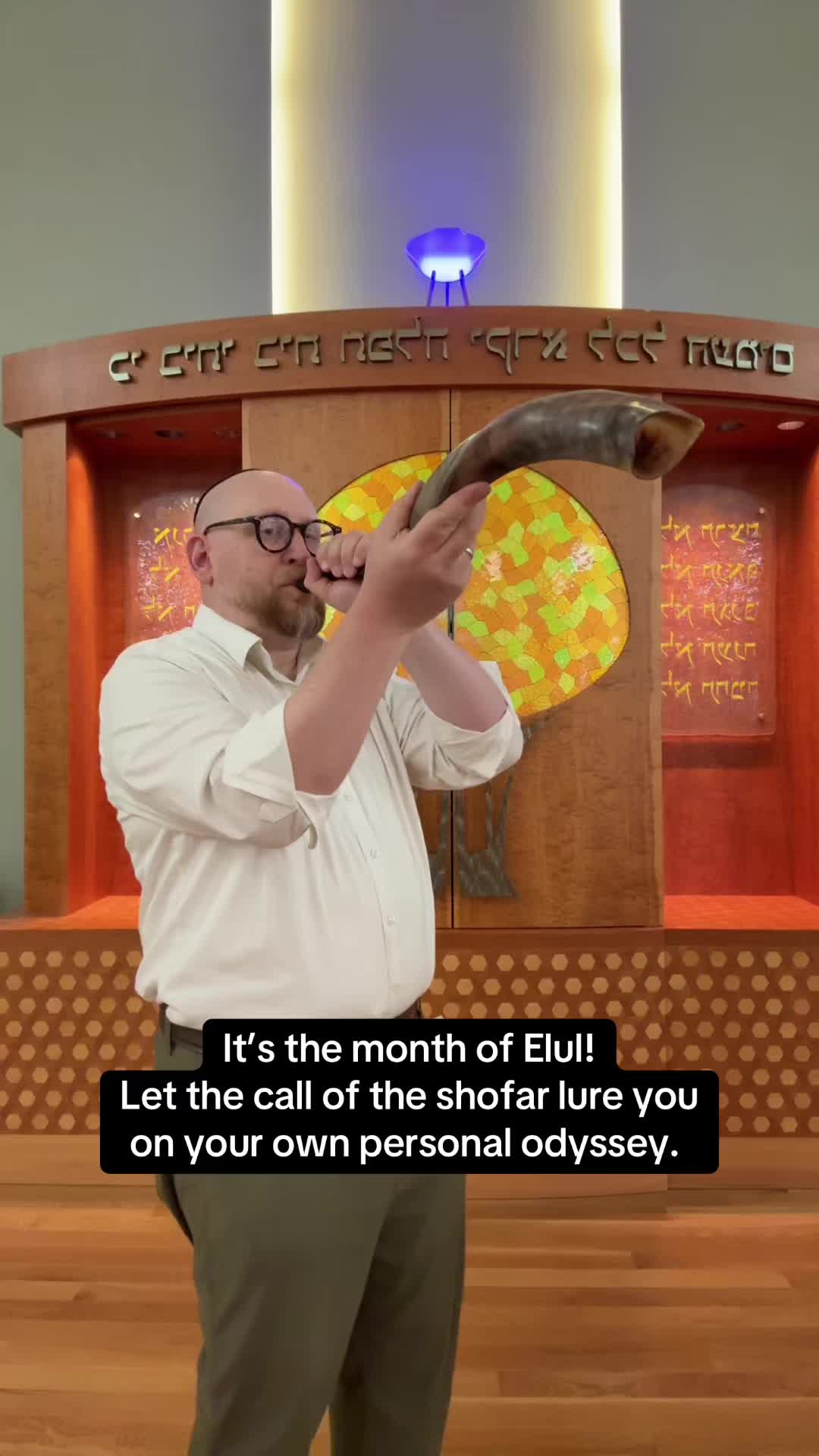 @Rabbi Seth Goldstein