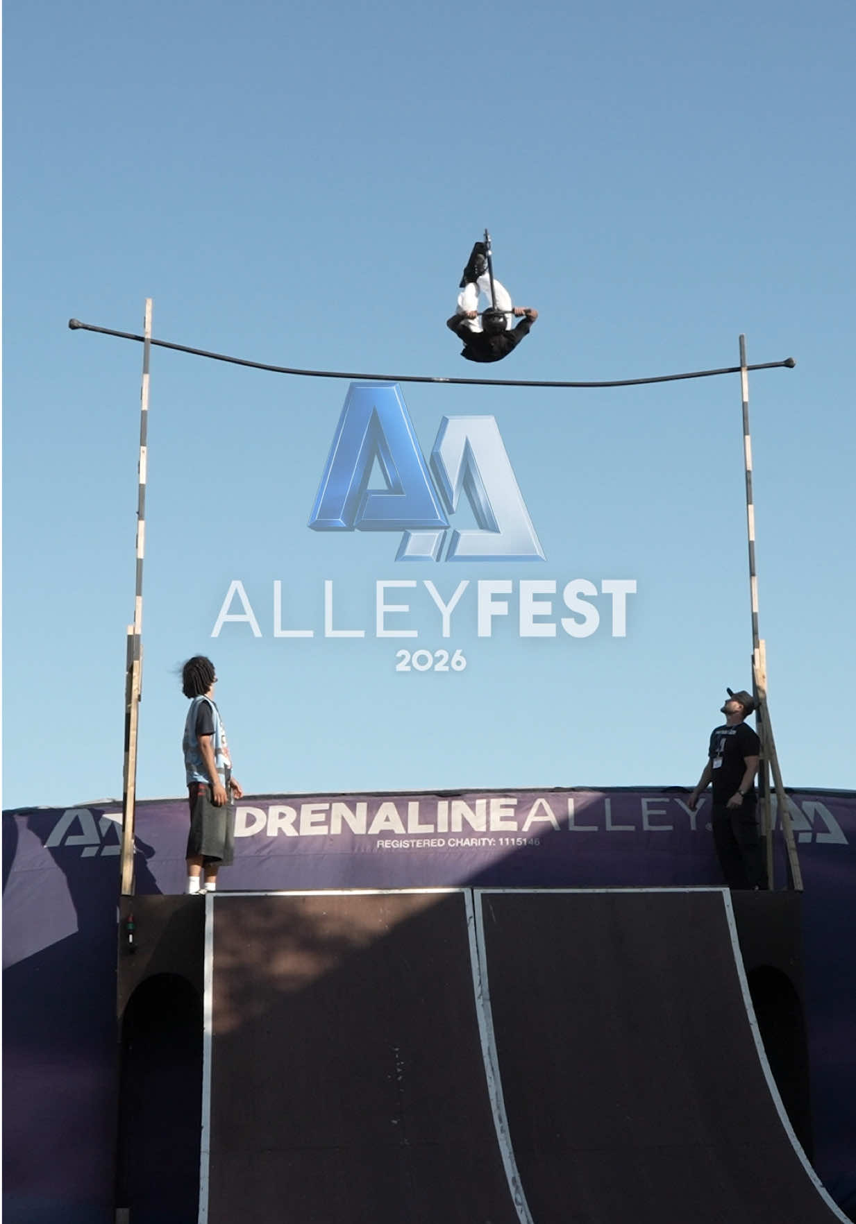 @Adrenaline Alley
