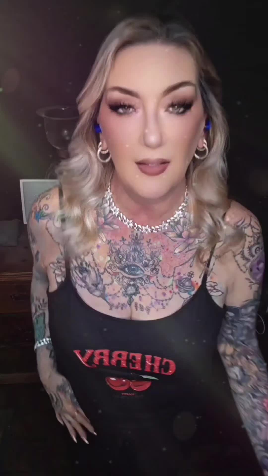 @❤️🔥👑Queen Raven Shazza🔥☠️
