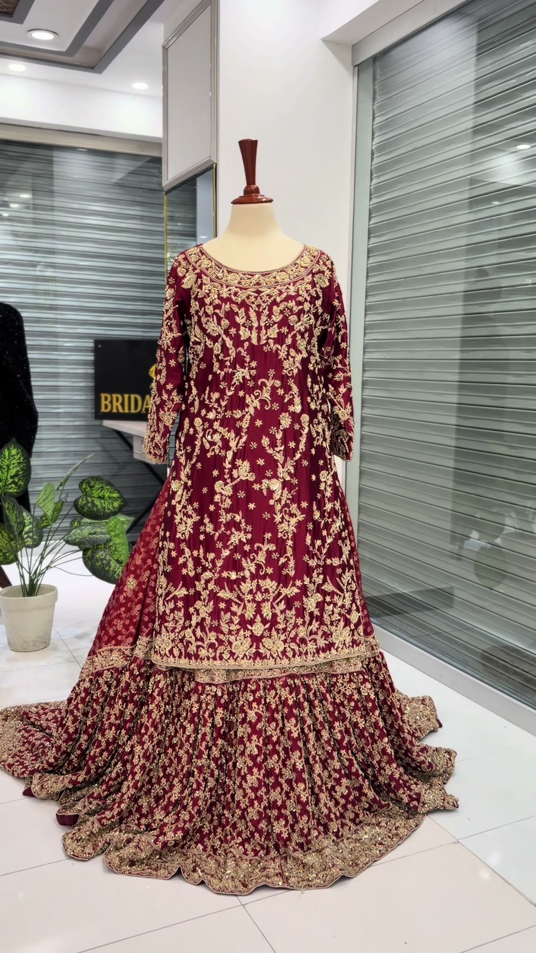 @Bridal Outfit