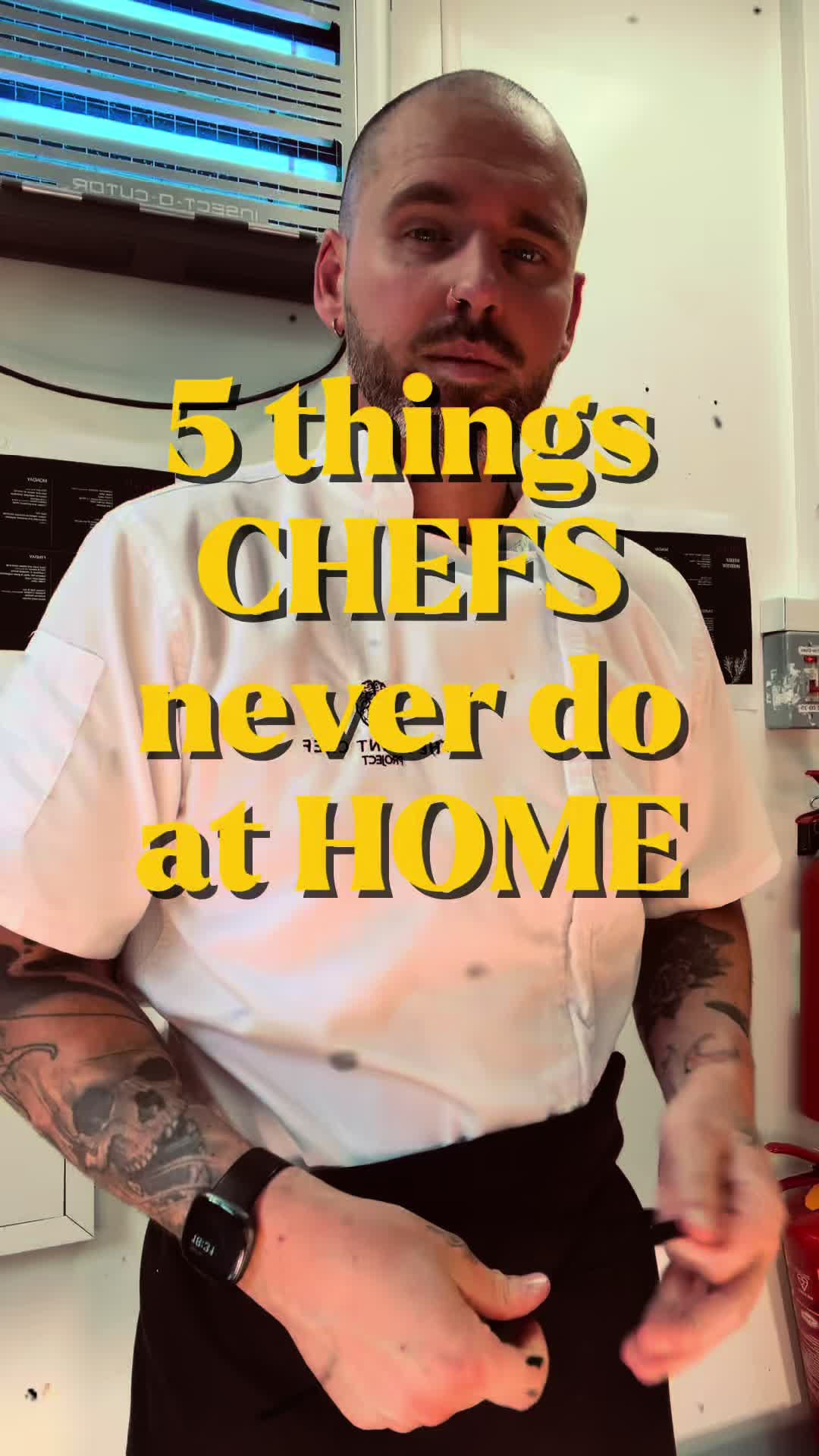 @Chef McAllister