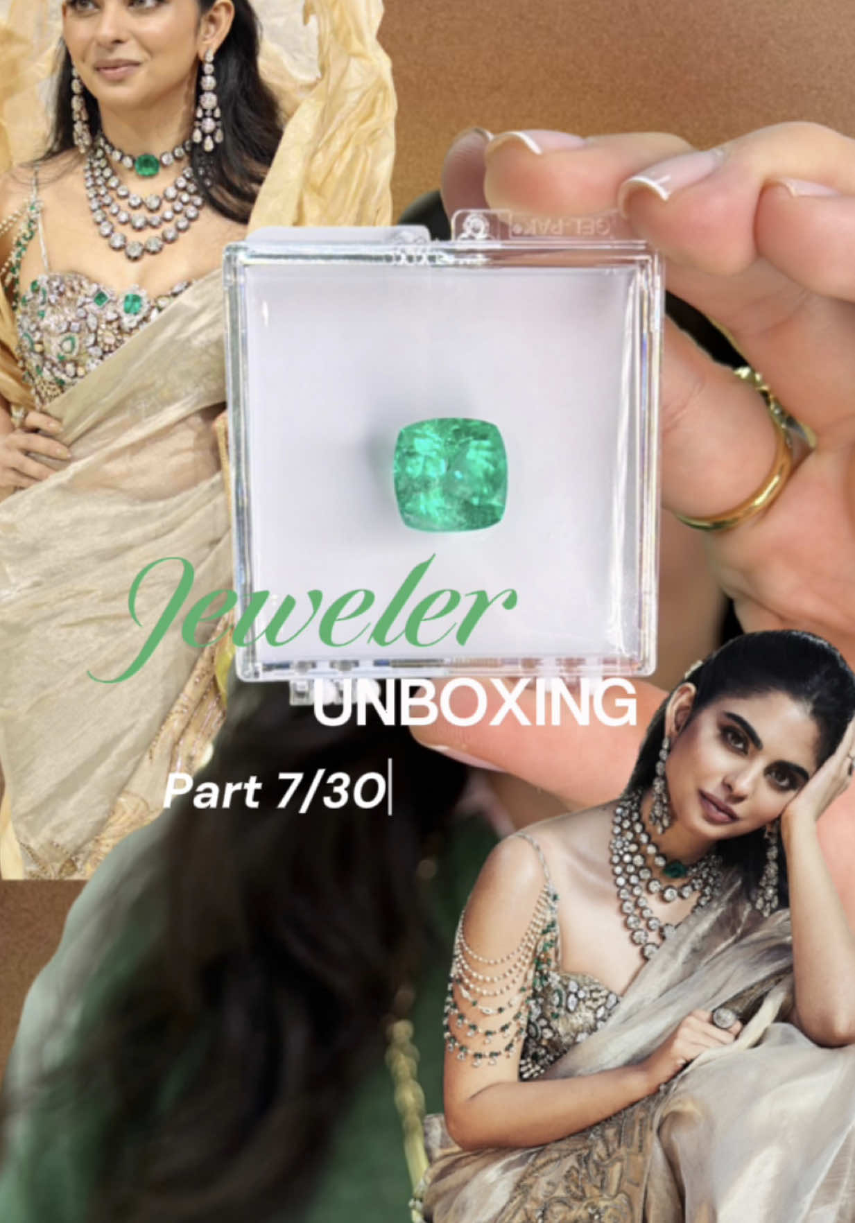 @JR Colombian Emerald