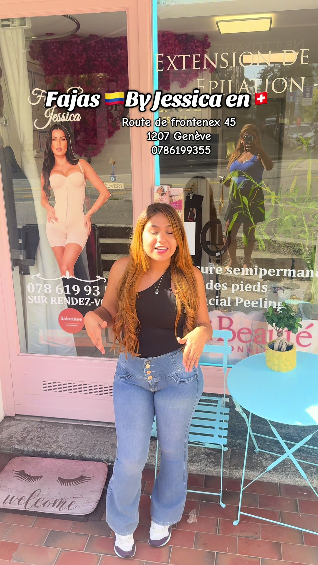 @Fajas ByJessica 🇨🇭🇨🇴🇵🇪❤️