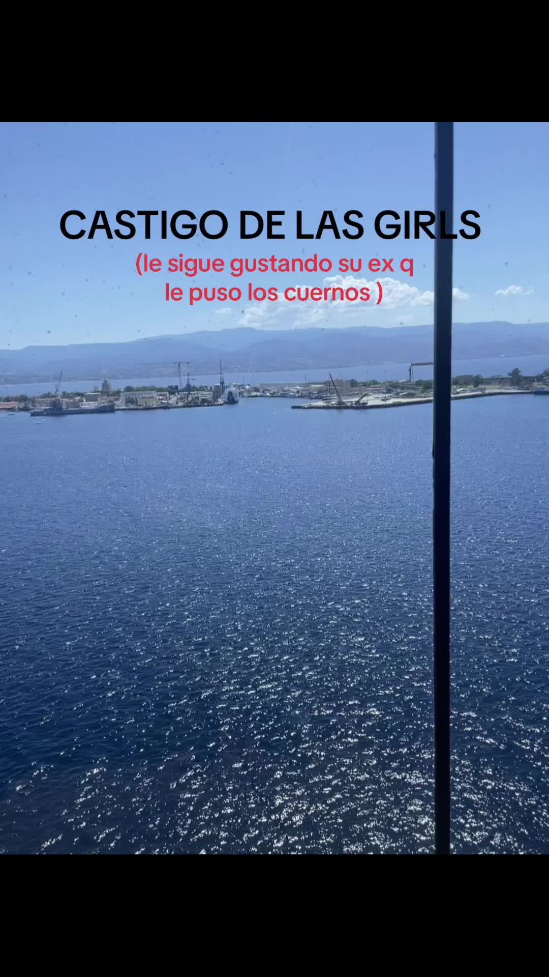 @CASTIGO DE LAS GIRLS