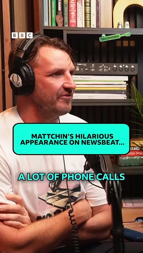 @Tailenders podcast