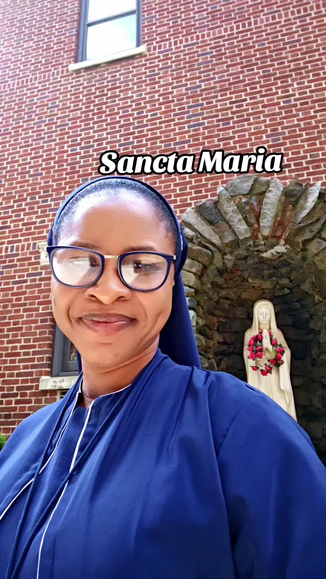 @Sr Gladys Anyanwu