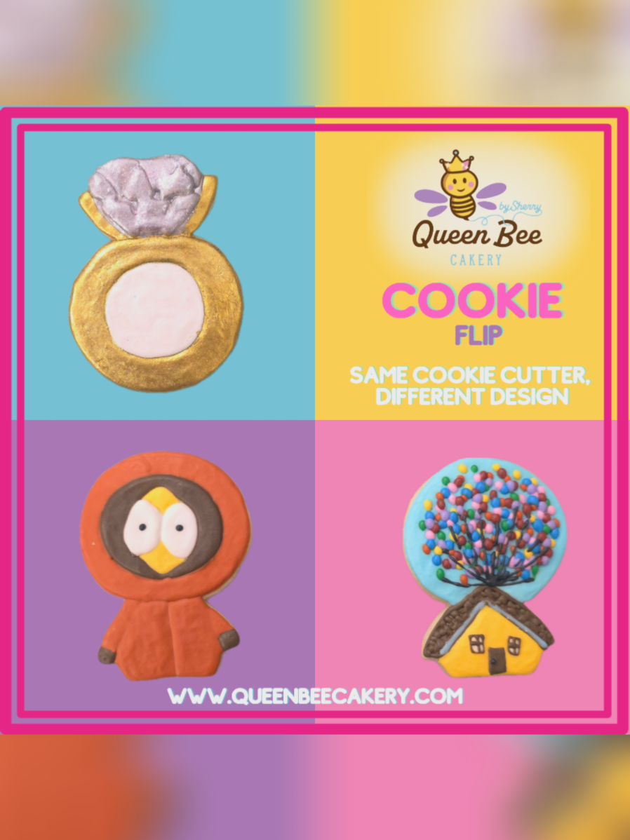 @Queen Bee Cakery