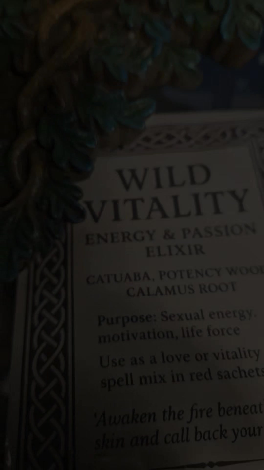 @Practical Magick