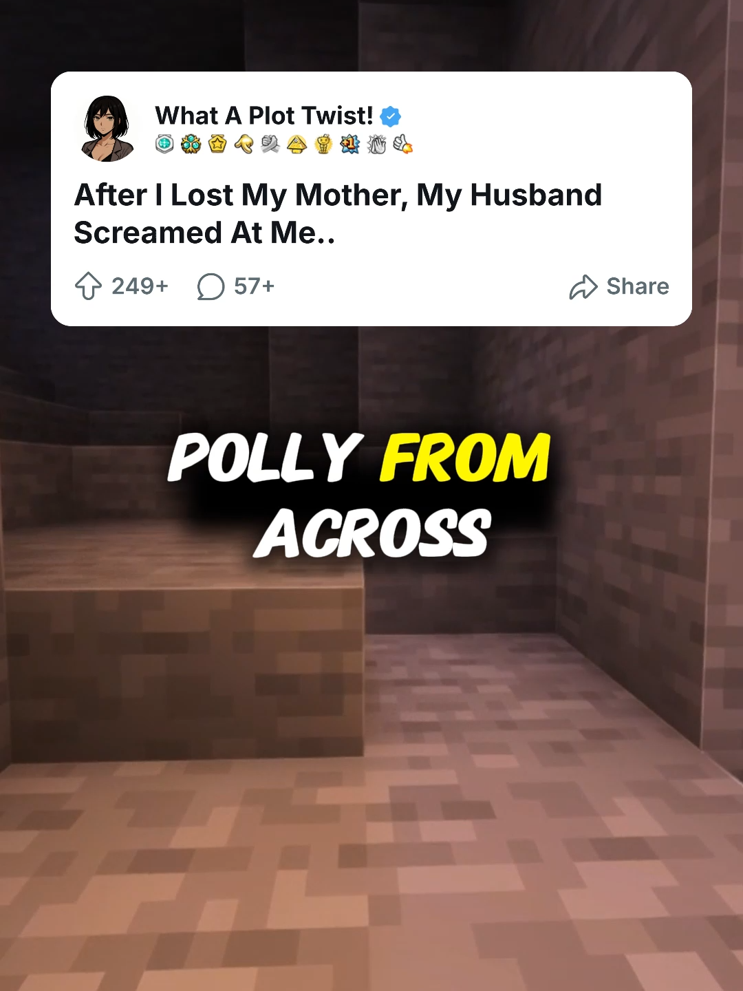 @What a Plot Twist!