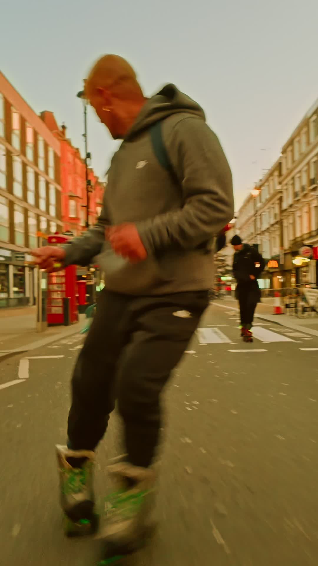 @Abomeysk8s | London skate scen
