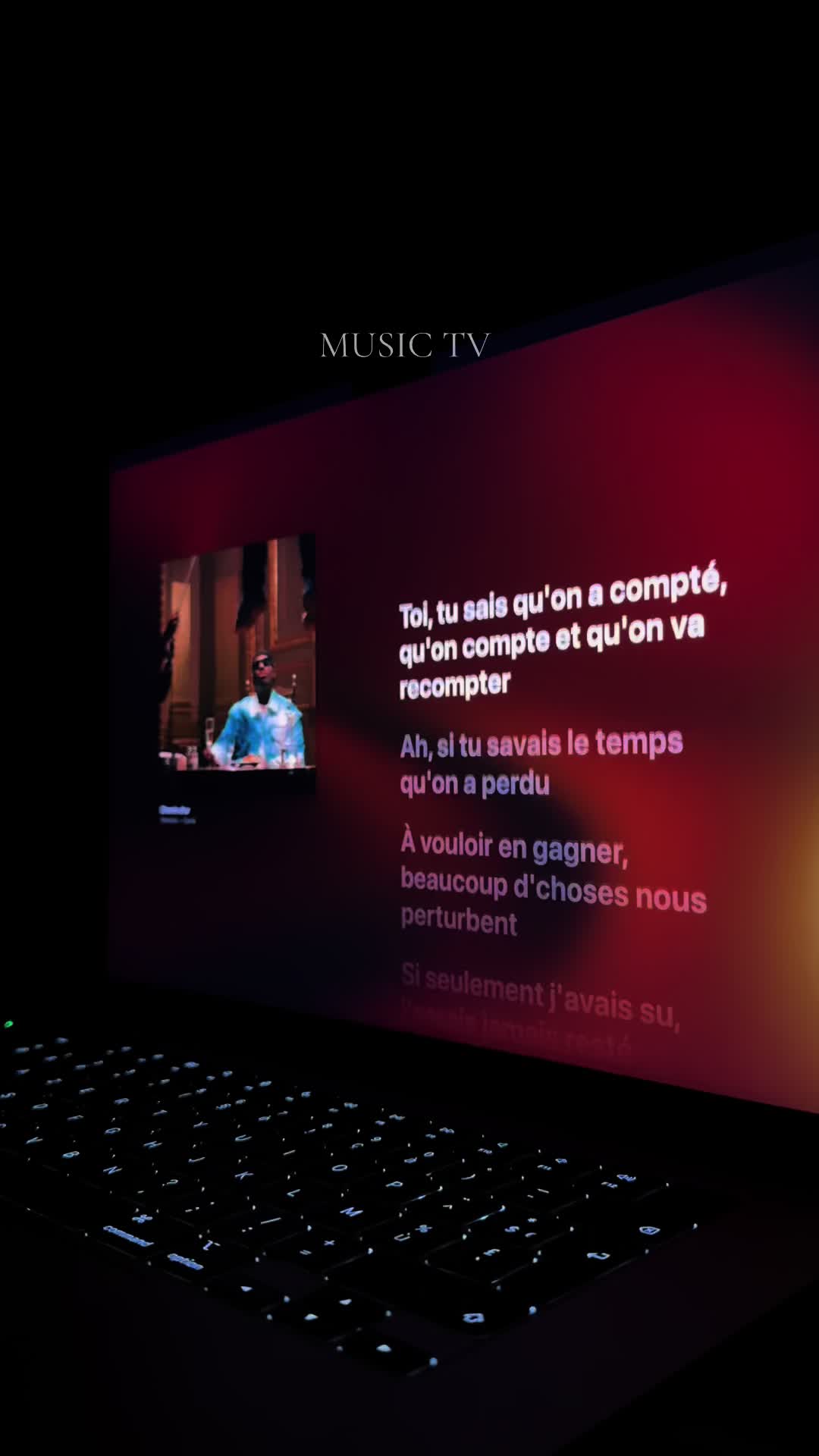 @MUSIC TV