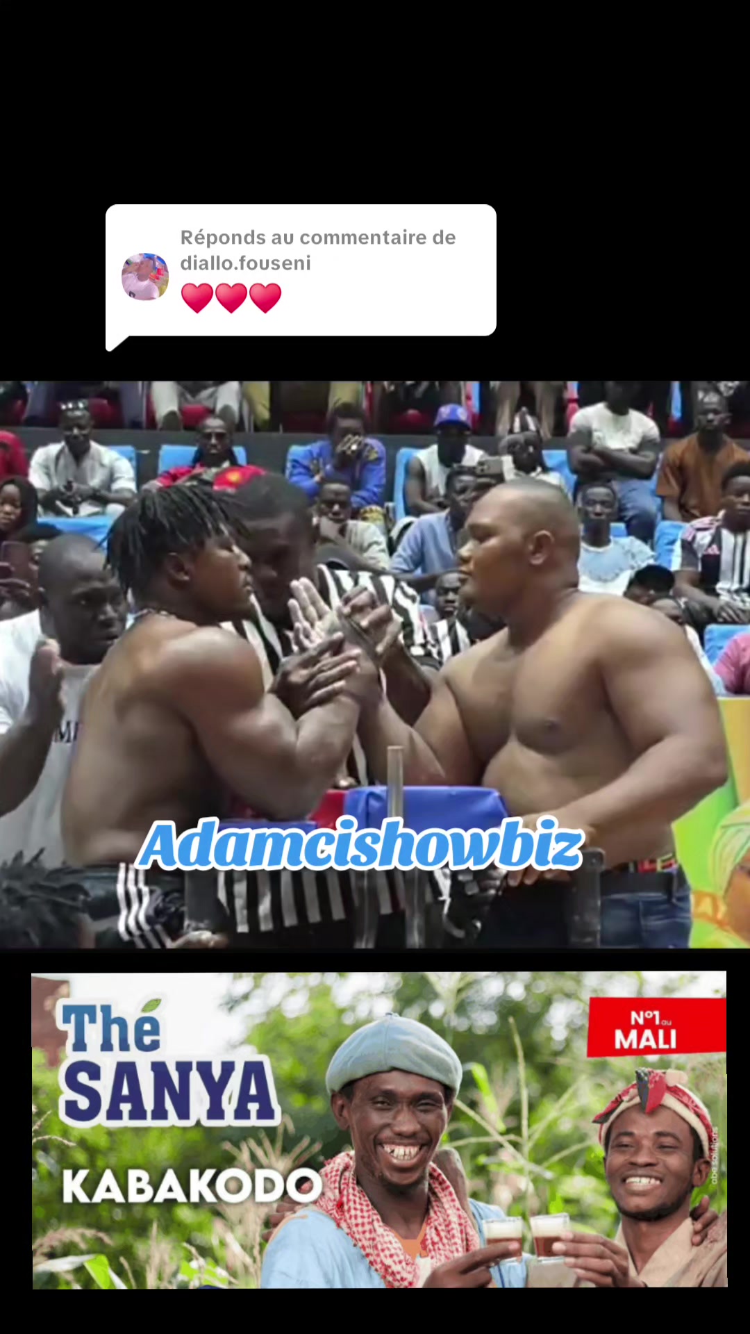@Adama Hamidou Cissé