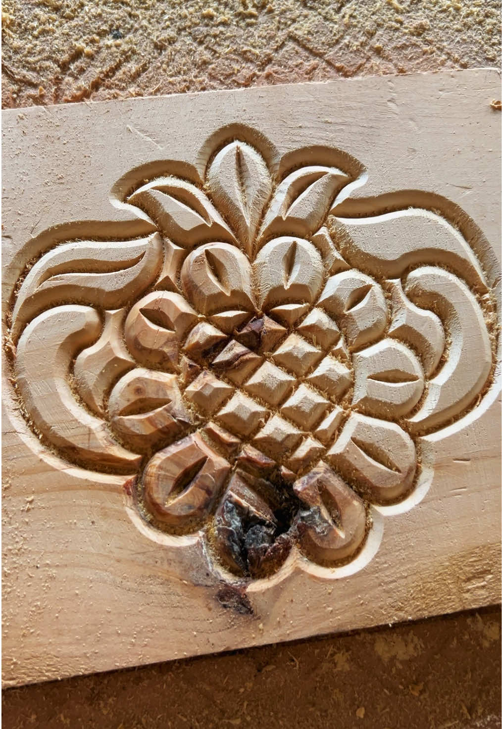 @Ishal cnc wood🪵 Art