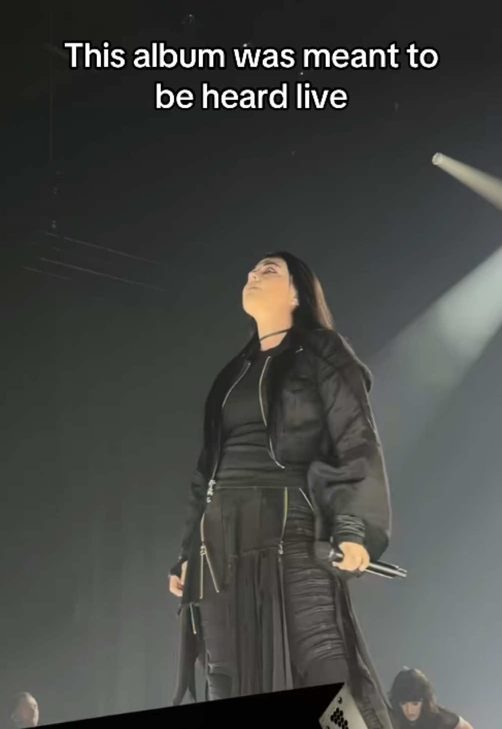 @live fan account