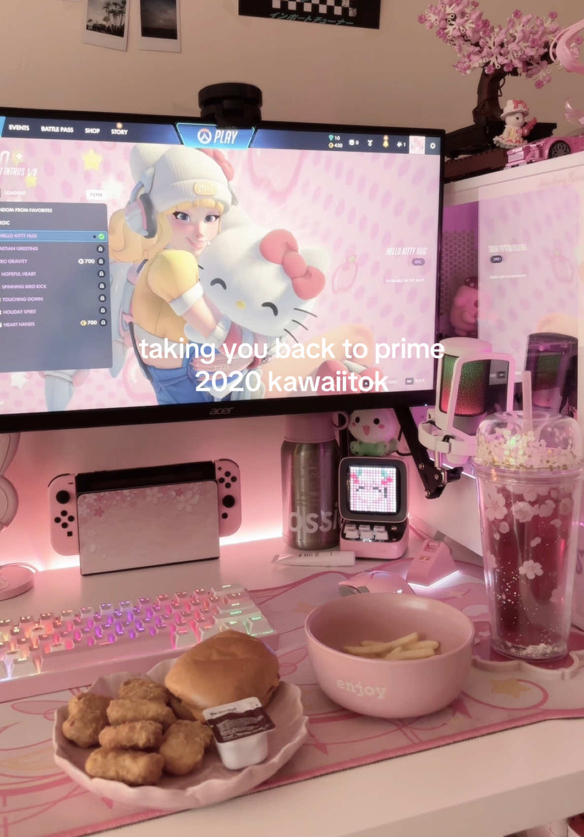 @soya ʕ&bull;ᴥ&bull;ʔ 🍡🌸