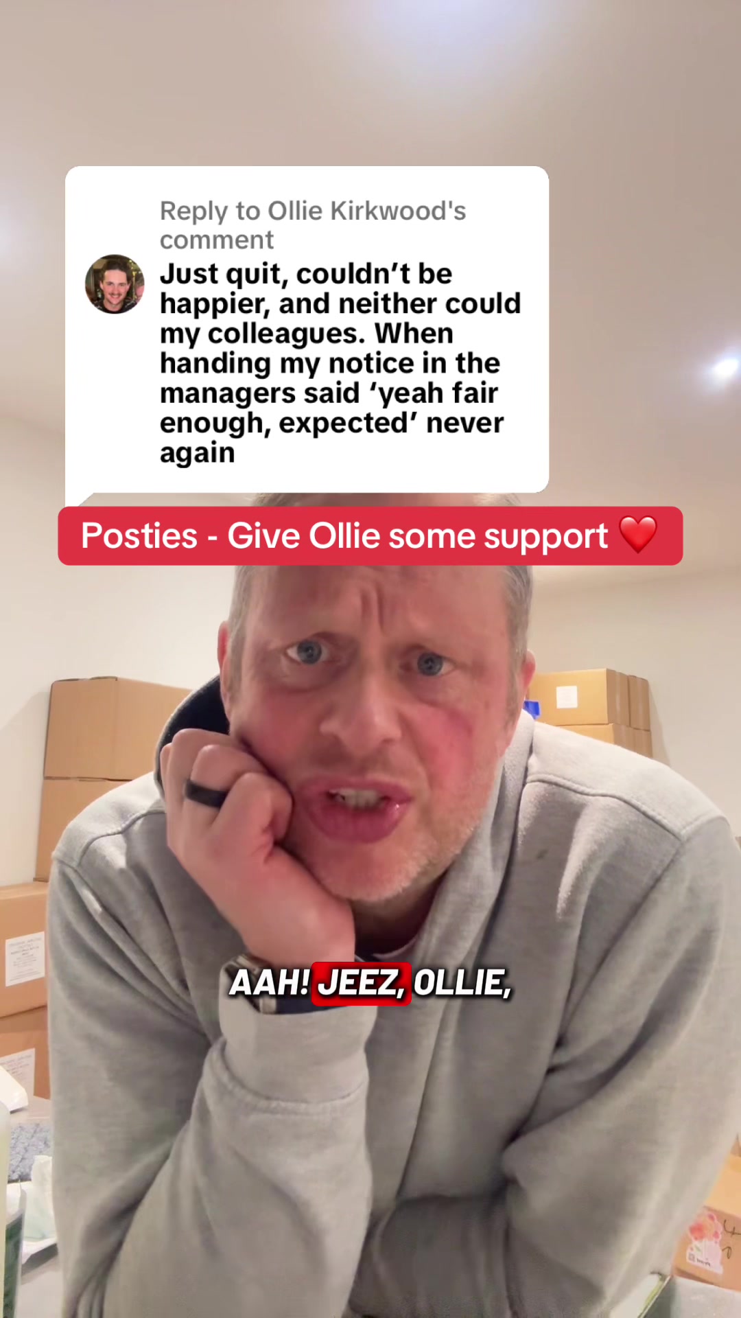 @Adrian | Backing Our Posties📮