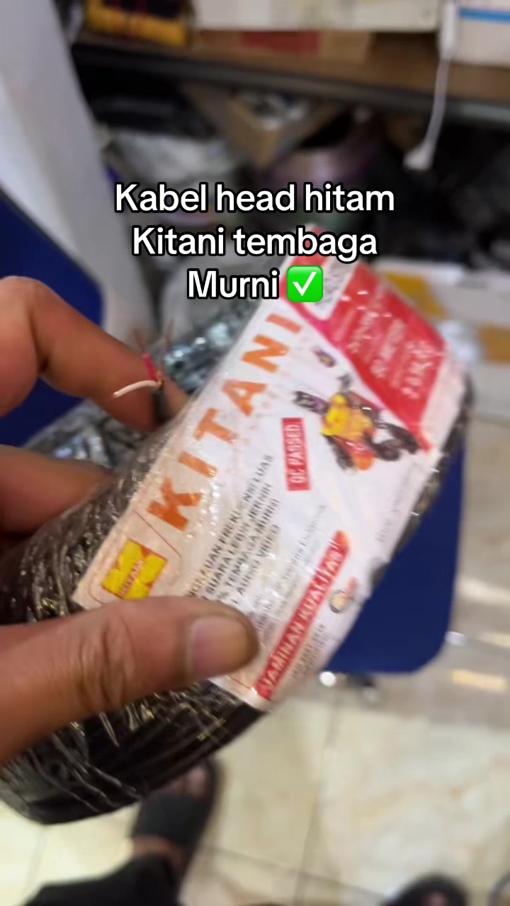 @Ultraman jualan