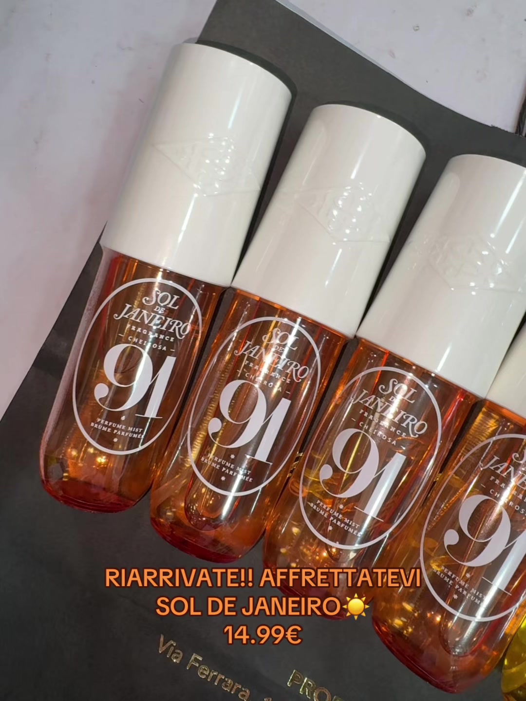 @ABBELLITEVI DONNE PROFUMERIA
