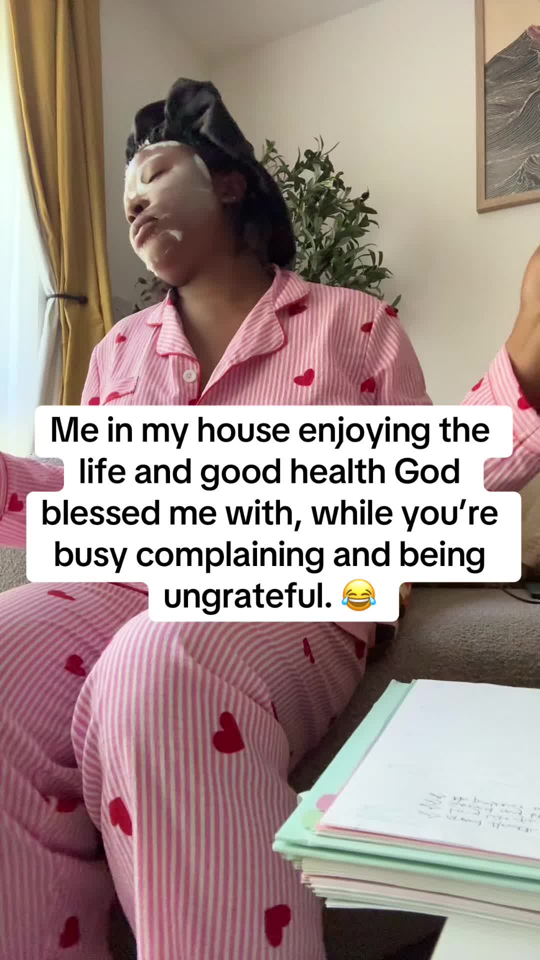 @Ego Oyibo