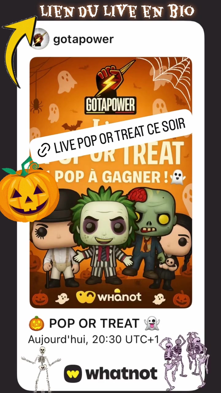 @Gotapower