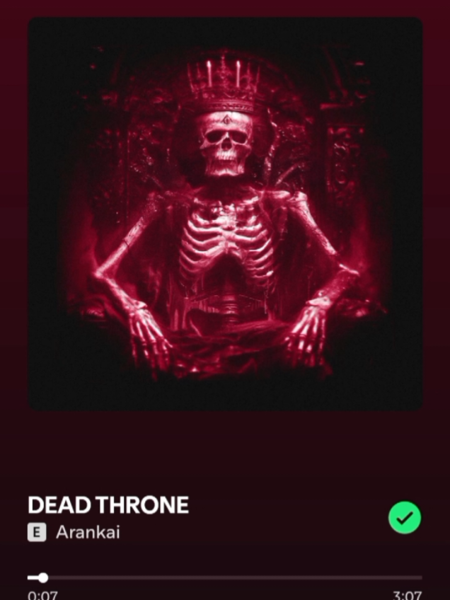 @Metal for life