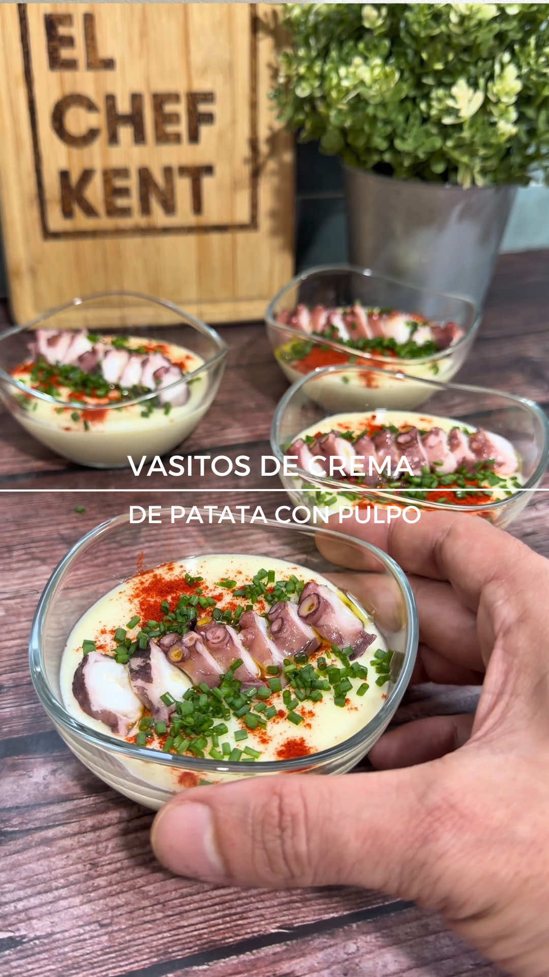 @El Chef Kent/H&eacute;ctor Medina