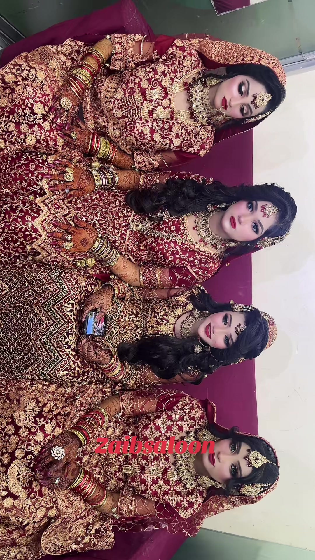 @zaib beauty salon Ladies gym