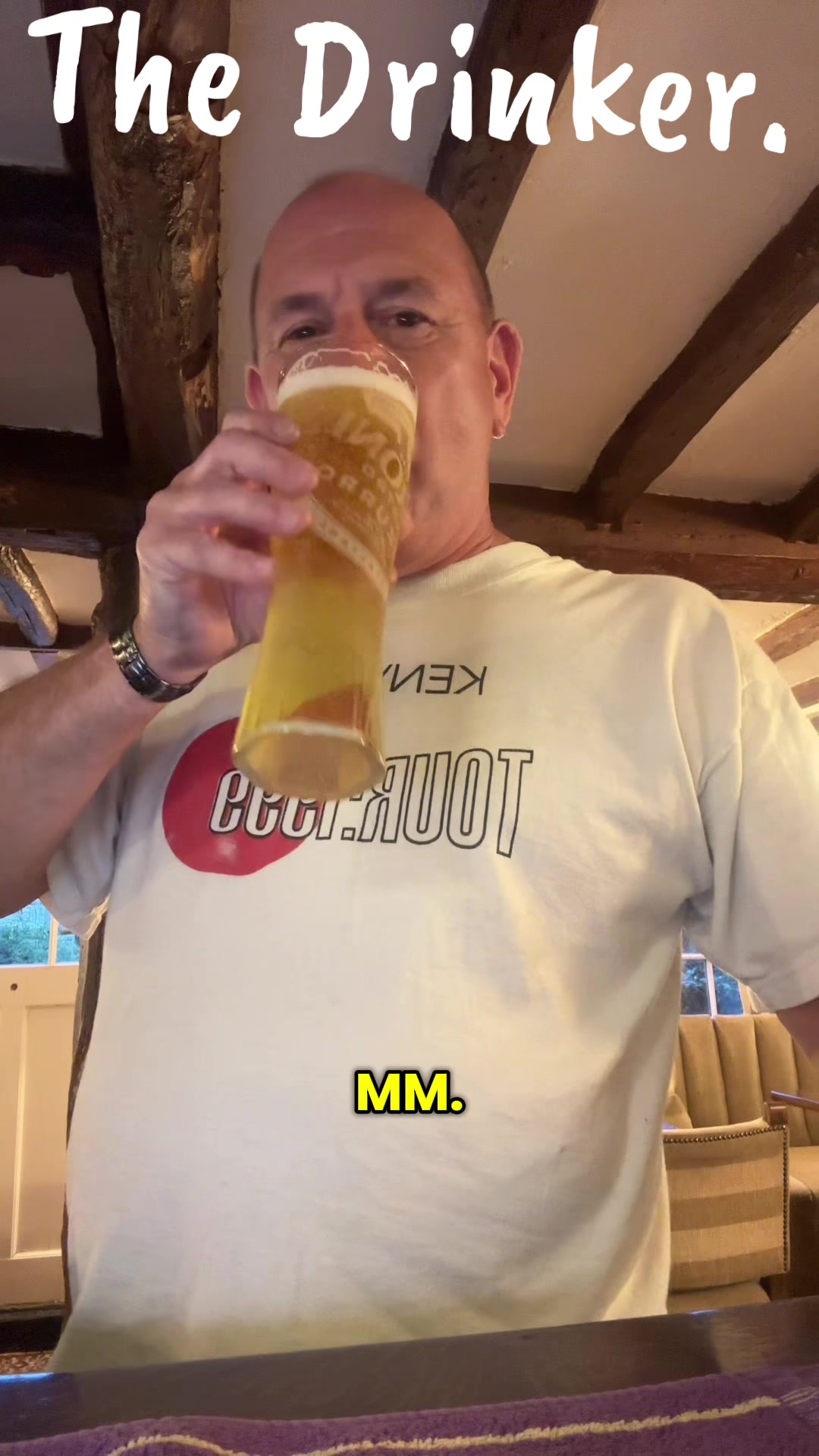 @THE DRINKER