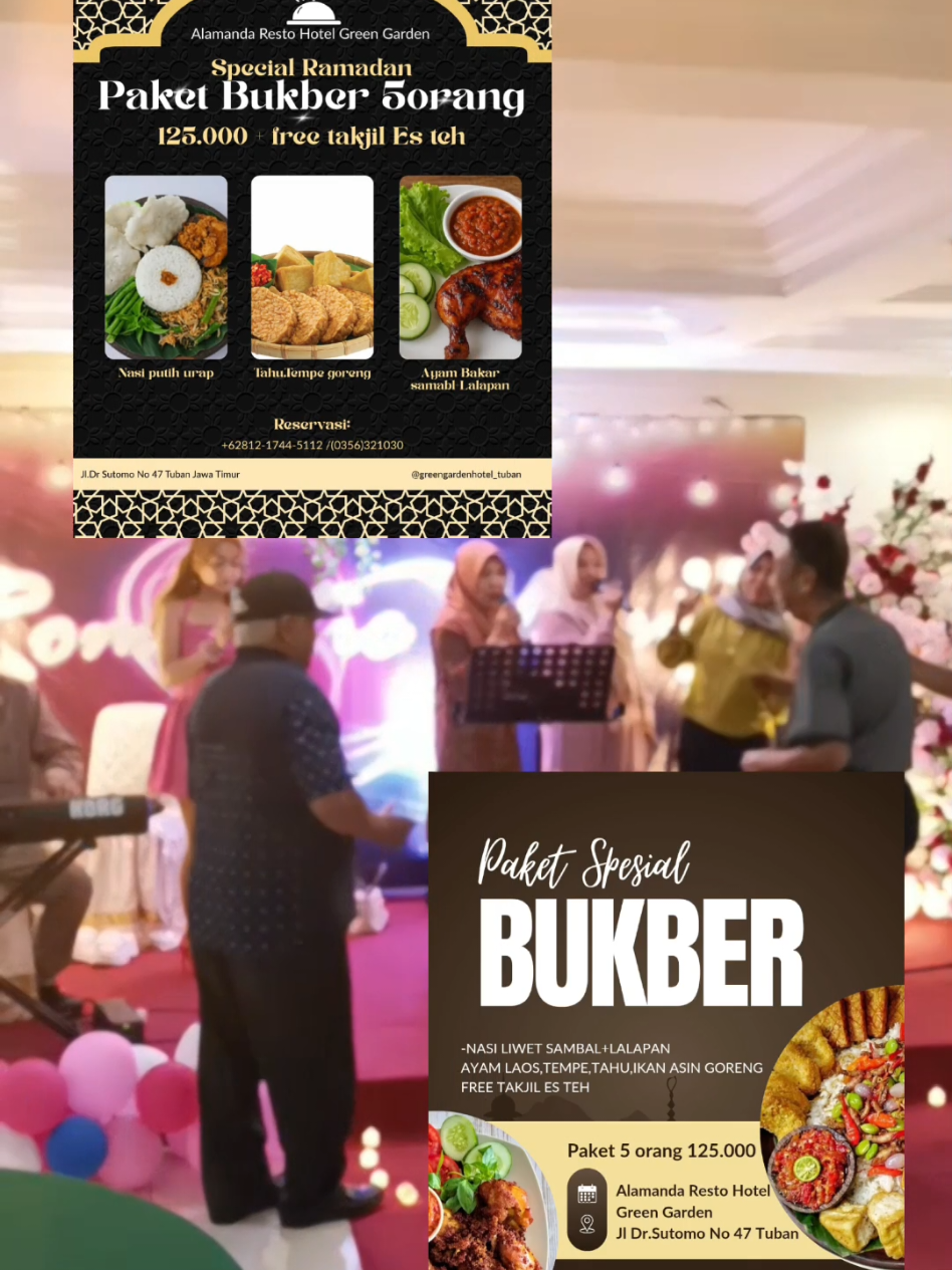 @Greengarden hotel tuban