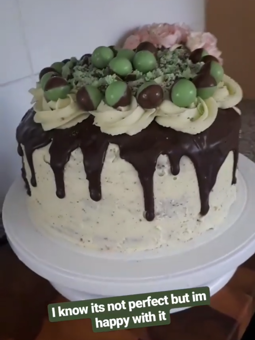 @Ally bakes